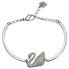 Swarovski Swan Bangle - Silver 5011990