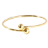 Tiffany & Co. Ladies  Hardwear Ball Bypass Bracelet 37926841