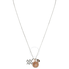 Swarovski Zodiac Pendant Aquarius Gray Rhodium Plating 5349213