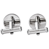 Montblanc Sartorial Round Cufflinks 118609