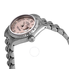 Rolex Pre-owned  Automatic Chronometer Pink Dial Ladies Watch 69174PRJ (Pre-own)