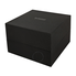 Rado Centrix Black Dial Gold-plated and Black Ceramic Men's Watch R30035712