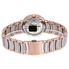 Rado Centrix Open Heart Automatic Silver Skeleton Dial Ladies Watch R30248012