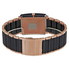 Rado Integral L Black Dial Ceramic Diamond Men's Watch R20207712
