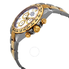Rolex Cosmograph Daytona White Dial Stainless Steel and 18K Yellow Gold Oyster Bracelet Bracelet Automatic Men's Watch 116503 WSO 116503WSO