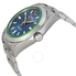Rolex Milgauss Automatic Blue Dial Stainless Steel Men's Watch 116400GV 116400GV Z-BLUE