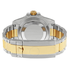 Rolex Submariner Blue Dial Stainless Steel and 18K Yellow Gold Bracelet Automatic Men's Watch 116613BLSO 116613LB
