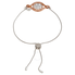 Swarovski Humanist Compass Rhodium Bracelet 5353211