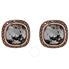 Swarovski Lattitude Stud Pierced Earrings 5430357