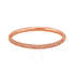 Swarovski Medium Stone Bangle - Rose Gold 5032850