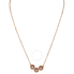 Swarovski Sparkling Dance Trilogy Necklace 5480482