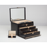 Wolf Chloe Extra Large Jewelry Box 301602