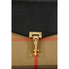 Burberry Small Leather House Check Crossbody Bag - Black 3980825