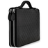Emporio Armani Men's Zip Around Wallet Black Minorca Double Zip Ard Y4R032-YC043-80001