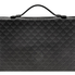 Emporio Armani Men's Zip Around Wallet Black Minorca Double Zip Ard Y4R032-YC043-80001