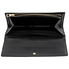 Loewe Loewe Black Linen Continental Wallet 101.K98.1100
