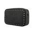 MCM MCM Ladies Black Chanswell Studded Camera Bag MYZ9SCZ80BK001