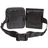 MCM Mcm Ladies Leather Stark Black Stark Belt Bag MUZ8AVE11BK001