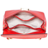 Michael Kors Ava Extra-Small Leather Crossbody Bag- Bright Red 32T8GF5M1L-204