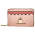 Michael Kors Zip Around Colorblock Coin Card Case- Soft Pink/Multi 32H8TF6Z1O-612