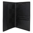 Montblanc Sartorial Passport Holder- Black 113232