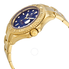 Rolex Pre-owned  Yacht-Master Automatic Chronometer Blue Dial Men's Watch 16628BLSO (Pre-own)