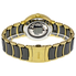 Rado Centrix Skeleton Dial Ceramic Men's Watch R30180162