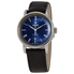 Rado DiaMaster Blue Dial Automatic Ladies Watch R14026205