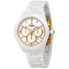 Rado Hyperchrome XXL Silver Dial Men's Chronograph Automatic Watch R32037012