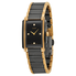 Rado Integral Jubile Ceramic Black Dial Watch R20612712