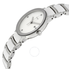 Rado Jubile Centrix Silver Dial Stainless Steel Ladies Watch R30928722