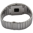 Rado Sintra Quartz Blue Dial Ceramic Ladies Watch R13721202