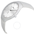 Rado True Automatic White Ceramic Ladies Watch R27970109
