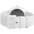 Rado True Automatic White Ceramic Ladies Watch R27970109