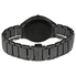Rado True Automatic Black Dial Black Ceramic Men's Watch R27056722