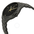 Rado True  Black Dial Black Ceramic Men's Watch R27056712
