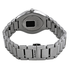 Rado True Thinline Grey Dial Men's Ceramic Watch R27955122