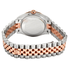 Rolex Datejust 31 Dark Rhodium Dial Ladies Steel and 18kt Everose Gold Jubilee Watch 278341DRRDJ