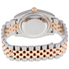 Rolex Datejust 36 Datejust Pink Dial Steel and 18K Everose Gold Jubilee Watch 116201PKSJ