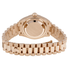 Rolex Lady-Datejust 28 Chocolate Dial 18K Everose Gold President Automatic Ladies Watch 279165CHSP