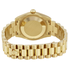 Rolex Lady-Datejust 31 Mother Of Pearl Dial 18K Yellow Gold President Automatic Ladies Watch 178278MDP