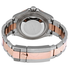 Rolex Yacht-Master Chocolate Dial Steel and 18K Everose Mid-size Oyster Watch 268621CHSO