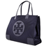 Tory Burch Ella Nylon Tote- Navy 55228-405