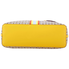 Tory Burch Gemini Link Canvas Small Tote- Yellow 53304-783