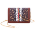 Burberry Burberry Jessie TB Monogram E-Canvas Card Case 8020402