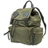 Burberry Ladies Olive Medium Rucksack 4016623