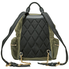 Burberry Ladies Olive Medium Rucksack 4016623