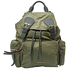 Burberry Ladies Olive Medium Rucksack 4016623