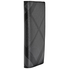 Burberry Men's Long Yen Wallet London Check Charcoal Cavendish 4056415