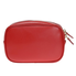 Ferragamo Gancini Leather Camera Bag in Red 21H006 691324